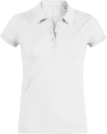 Polo shirt Women organic cotton