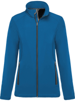 Ladies’ 2-layer softshell jacket