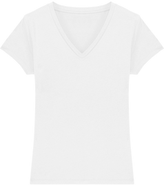 Women V-Neck T-shirt Stella Evoker