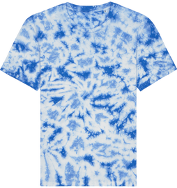 Unisex tie and dye t-shirt Creator Tie and Dye