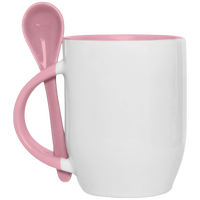 Mug and Spoon