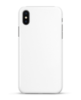Case 3D iPhone X