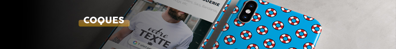 coque collection