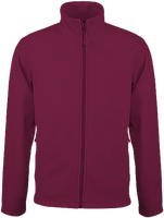 Micropolar Zip Jacket