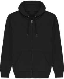 Men\'s zip-thru hoodie sweatshirt Stanley Cultivator
