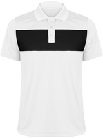 Adult short-sleeved polo-shirt
