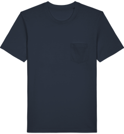 Unisex pocket t-shirt Creator Pocket