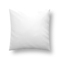 Cushion synthetic soft 45 x 45 cm