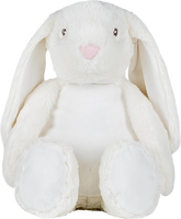 Zipped Plush Rabbit