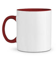 Two-tone Ceramic Mug