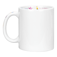 Ceramic theme mug Happy Birthday