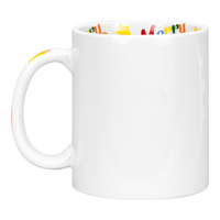 Ceramic theme mug Merry Christmas