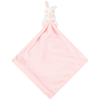 Rabbit baby comforter
