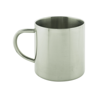 Tasse en inox MARTIN taille Ø 70 mm